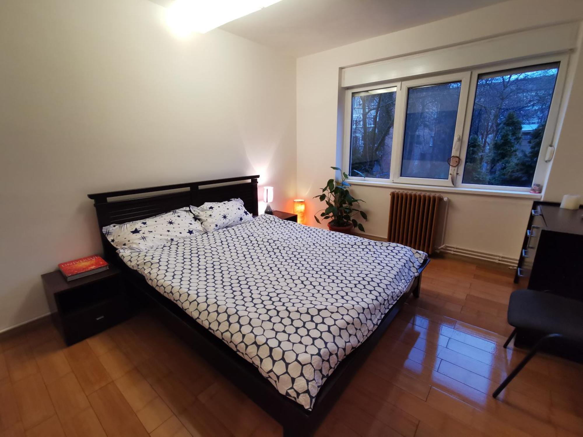 Appartement Comfy & Pleasant 10 Min Walk To Downtown
