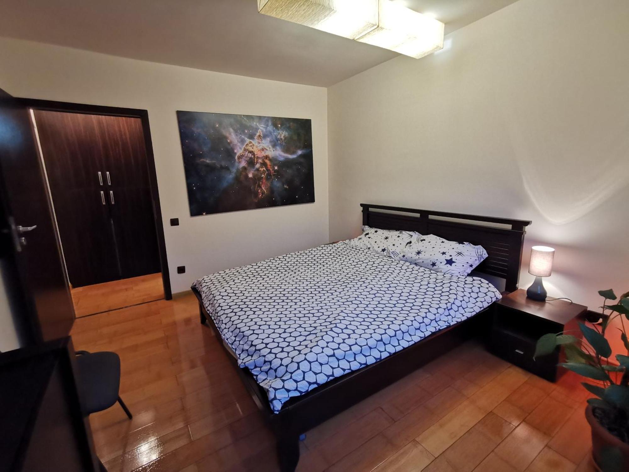 Appartement Comfy & Pleasant 10 Min Walk To Downtown