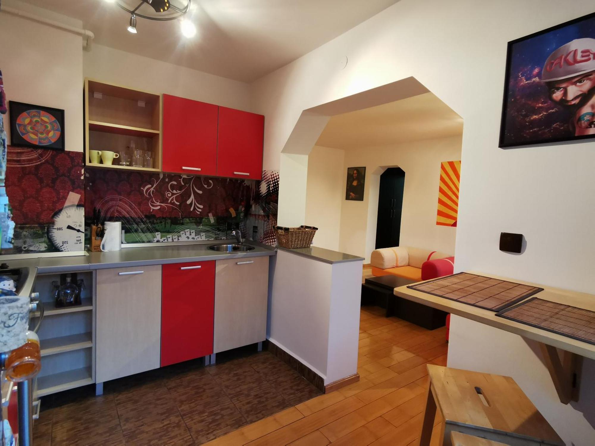 Comfy & Pleasant 10 Min Walk To Downtown Timişoara